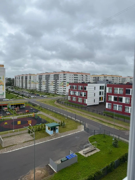 Квартира в Микрорайоне Ивушки