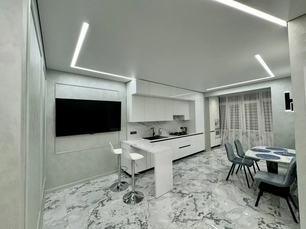Квартира на Курсантов Кировцев 4А