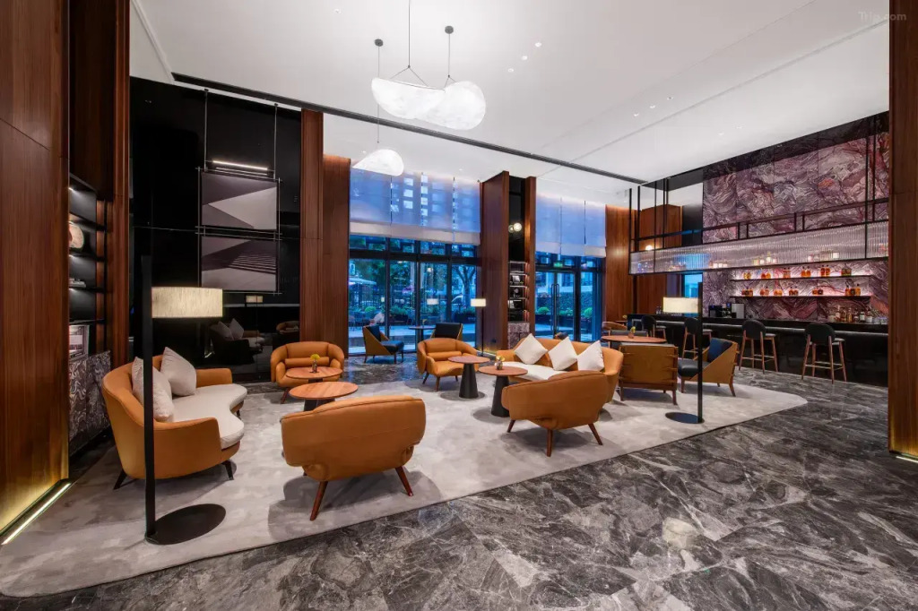 Отель IntercityHotel Chengdu Kuanzhai Alley