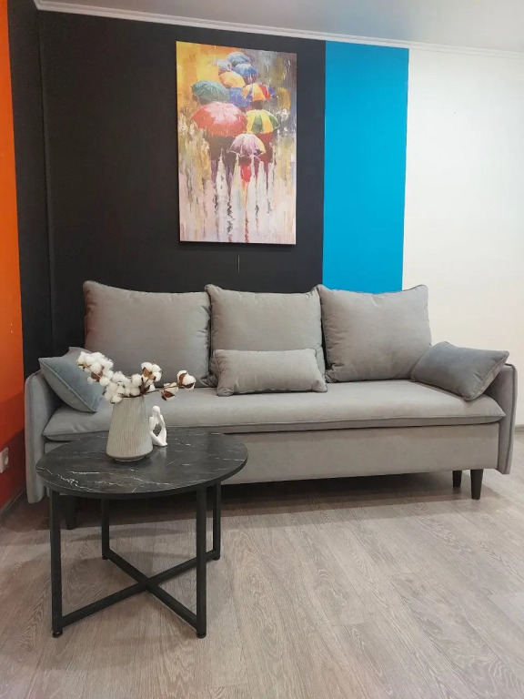 Квартира Двухкомнатная 50 м²