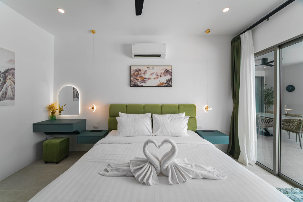 Вилла Olive Villa - New Luxury Private Pool 3BR