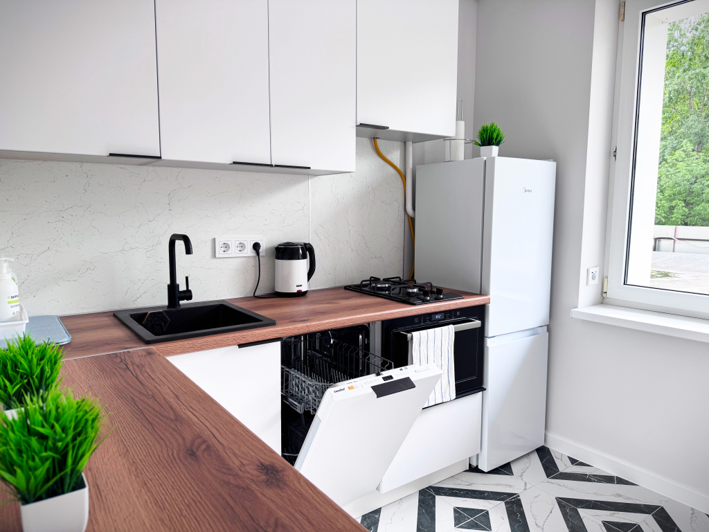 Dom s Dushoy na Streletskoy Flat