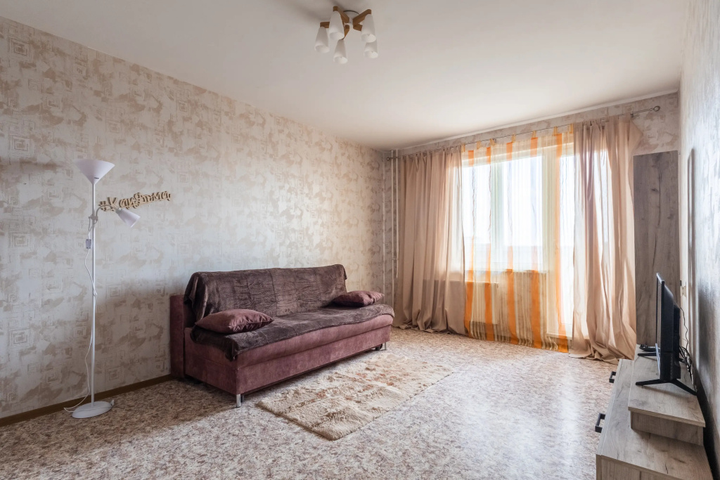 Квартира на Захарова