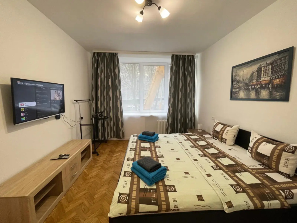 Апартаменты Apartment in the centre of minsk on Kupali 7 st