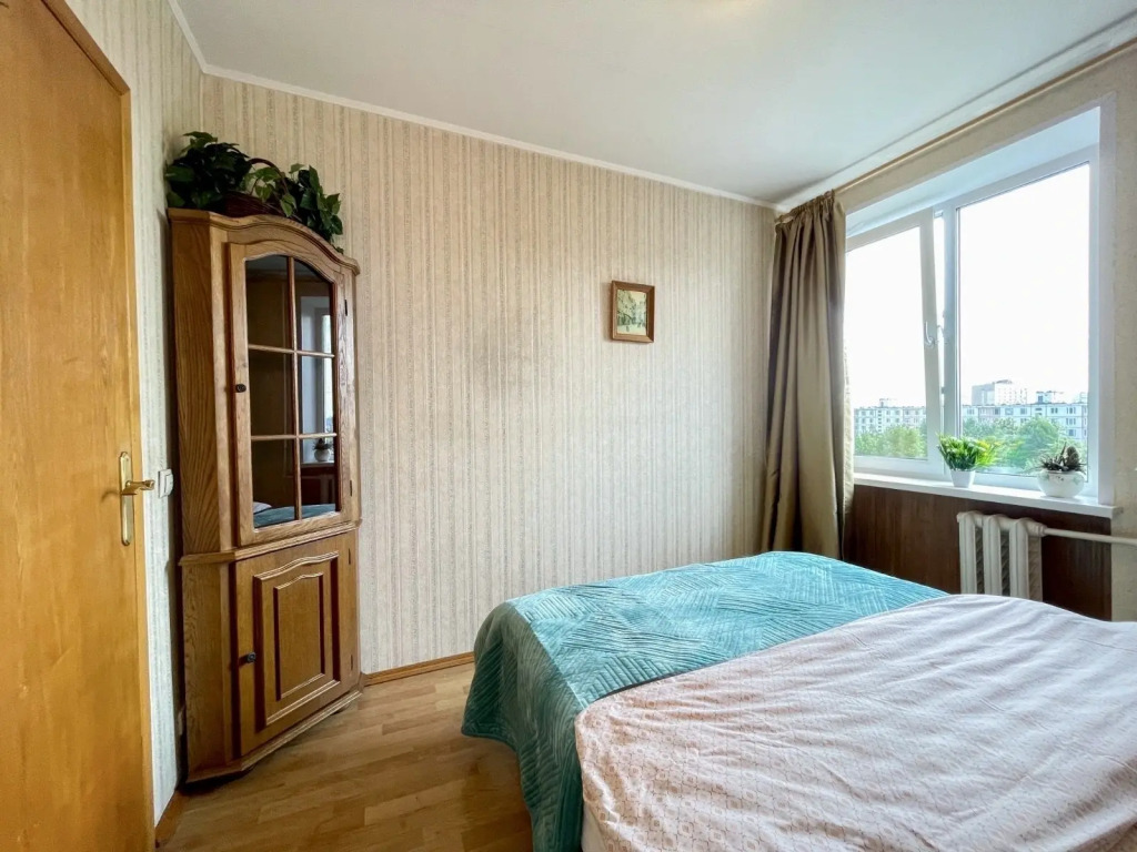 Квартира на Улице Паперника 6к1