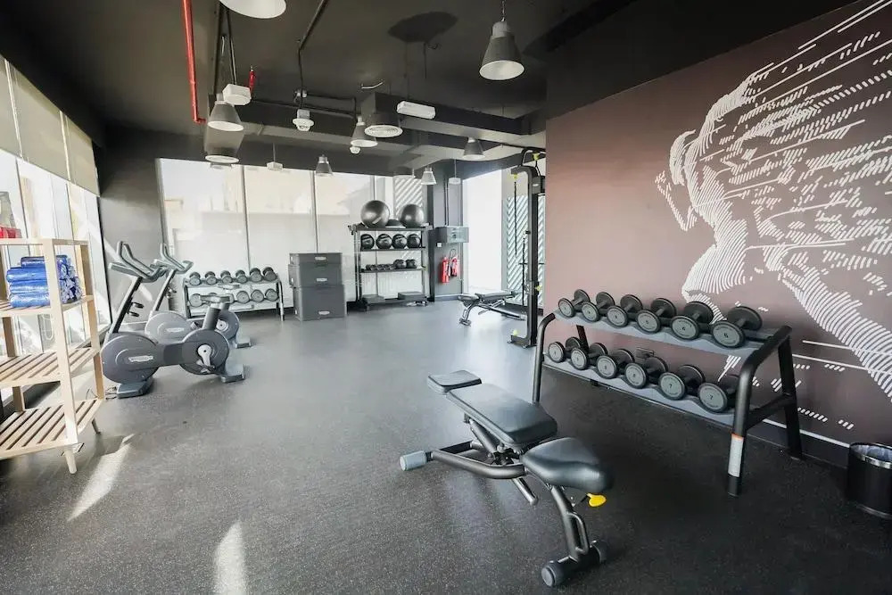 Отель IntercityHotel Dubai Jaddaf Waterfront