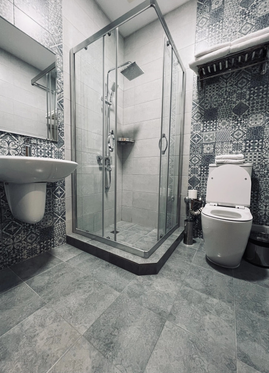 Бутик-отель Bristol Hotel Tashkent