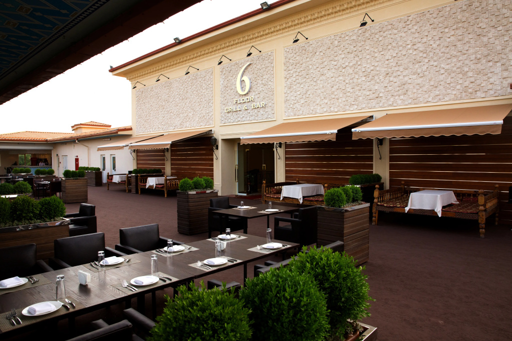 LOTTE City Hotels Tashkent Palace