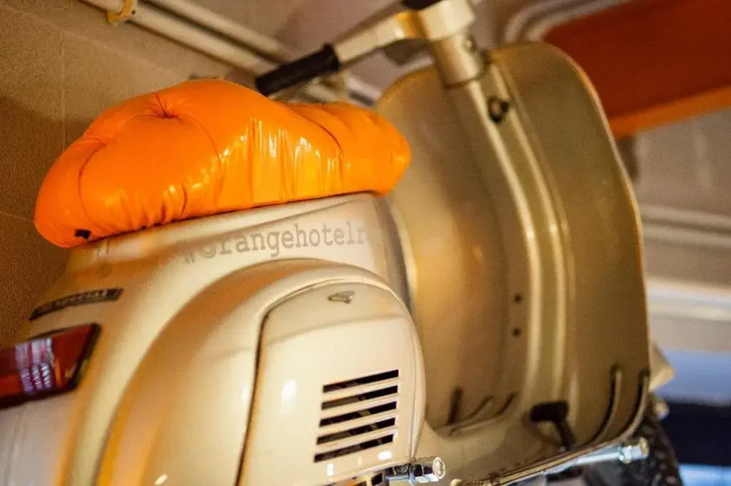 Orange Hotel
