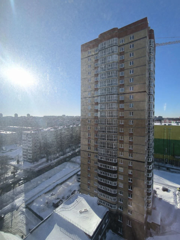 Квартира Видовая у ТЦ Мадагаскар