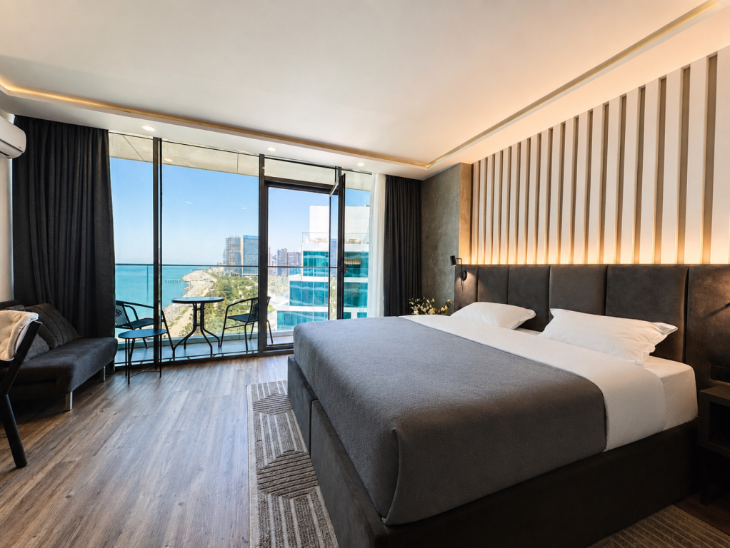 Апартаменты Batumi View 1318