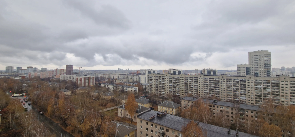 Квартира на Улице Энтузиастов 36Б/3