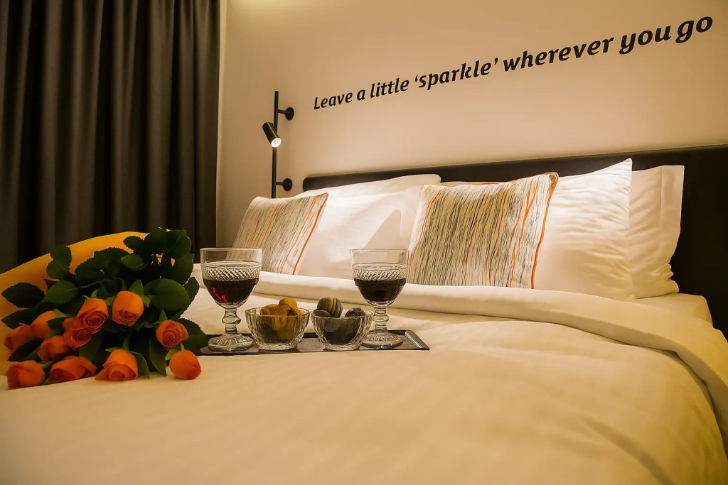 Sparkle Hotel