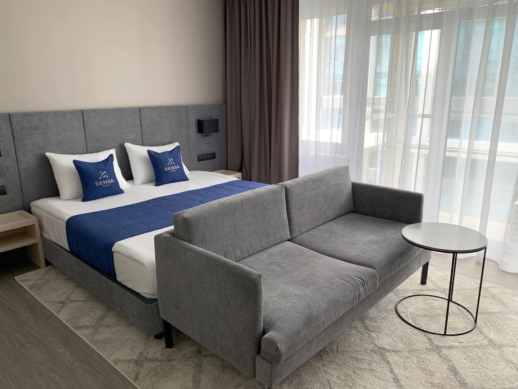 Апарт-отель Sensa Room