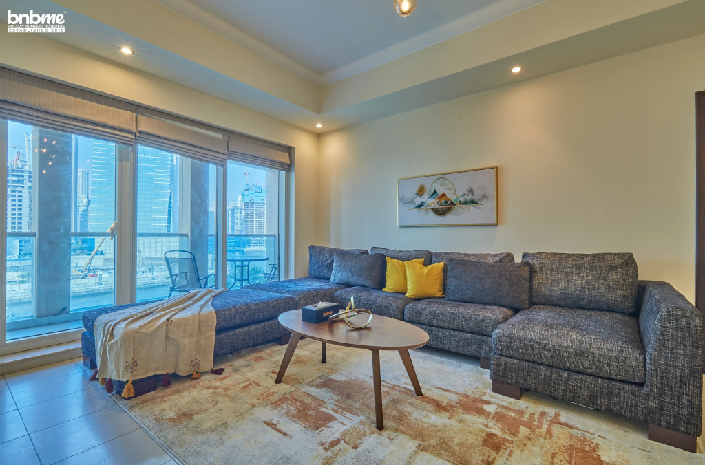 Апартаменты bnbmehomes | Great Value 1 BR over looking Canal-303