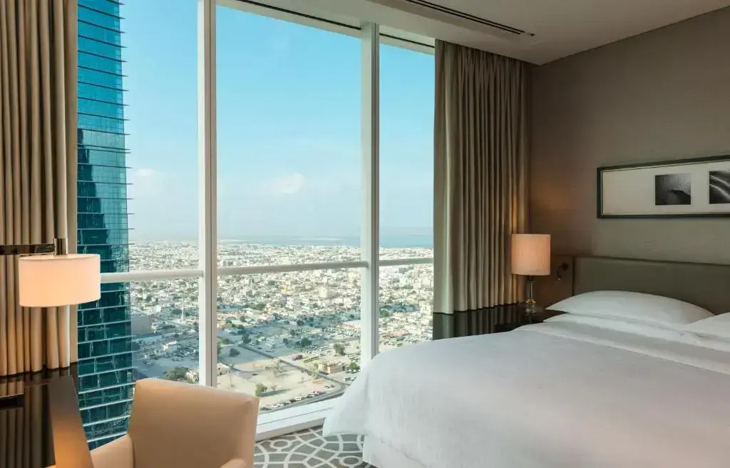 Отель Sheraton Grand Hotel, Dubai