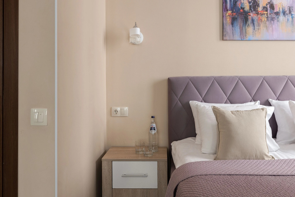 Апартаменты SMART LOFTS | Symphony | С 2 спальнями | ЖК бизнес-класса рядом с метро