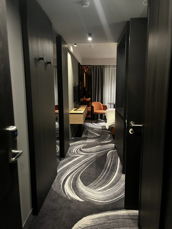 Апартаменты Mercure Hotel and Residences Saint Petersburg 3