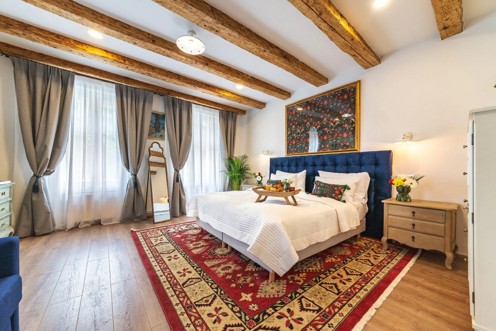 Вилла Nikolas Haus Brasov