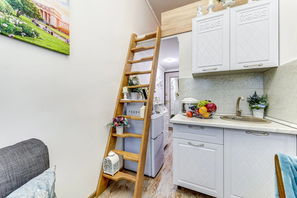 Апартаменты Comfort Place на Обводном