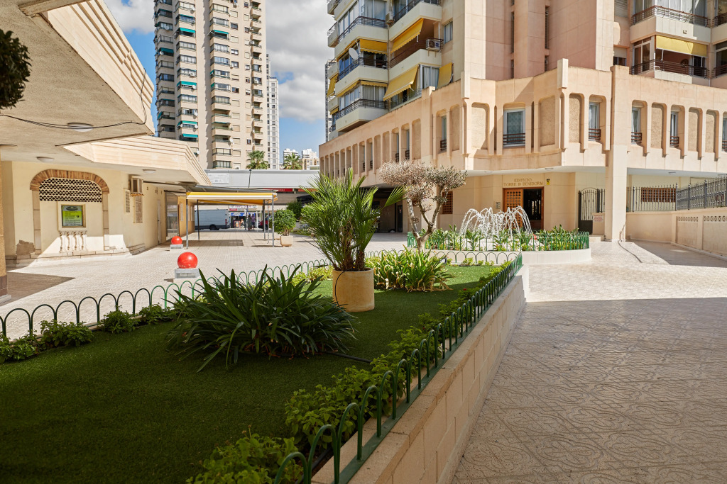 Апартаменты Sonrisa Deluxe Levante