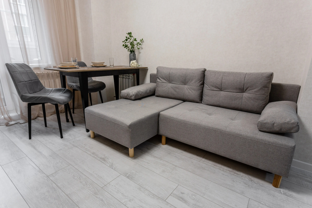 Квартира просторная уютная, 45 м²