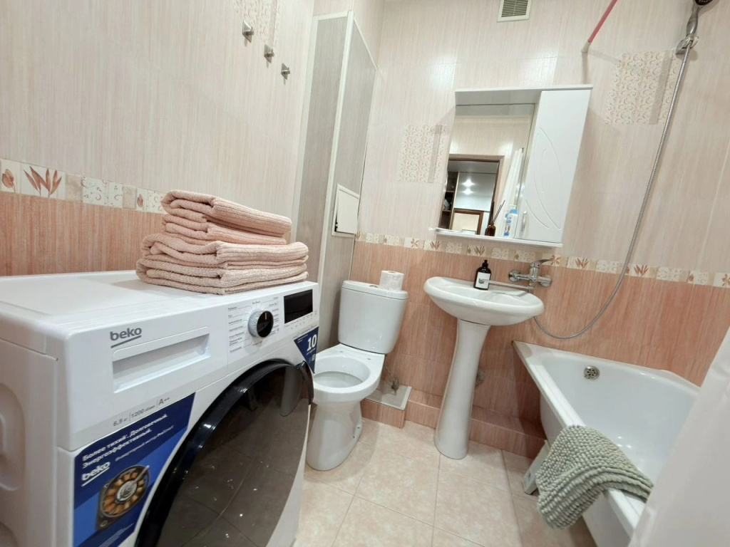 Квартира на Улице Каспарова 1