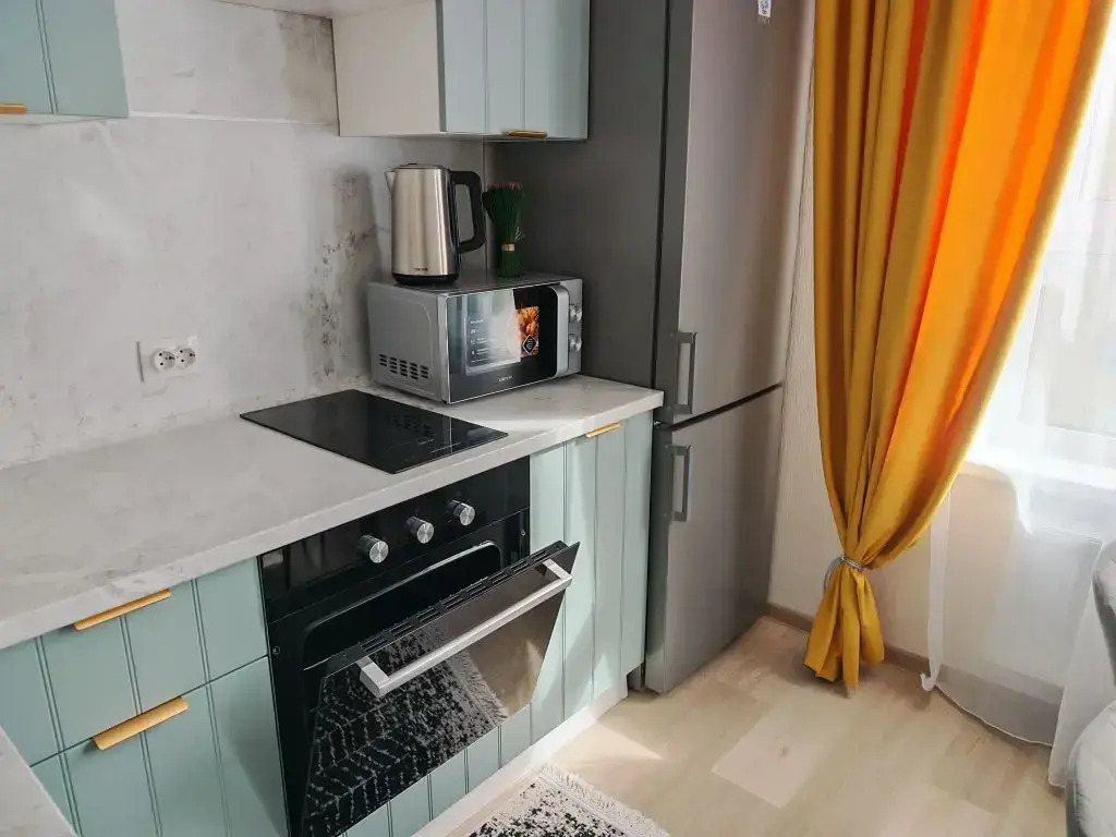 Квартира Атмосферная квартира в новом доме в ЖК Новый парковый