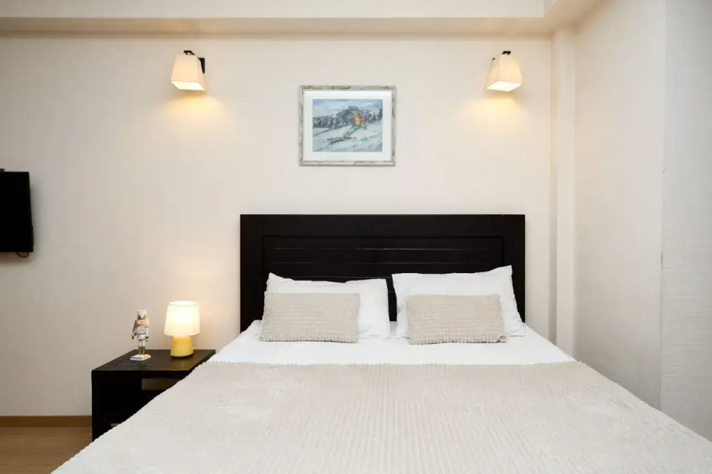 MaRKoS Flats in Loft 2, New Gudauri