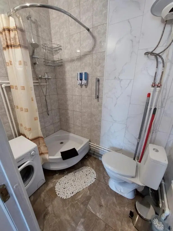 Квартира Живи в Песочном Студия Оранж