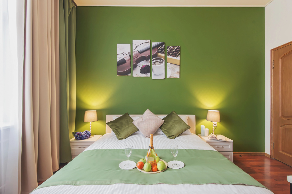 Квартира GM Apartments напротив Кремля и Красной Площади