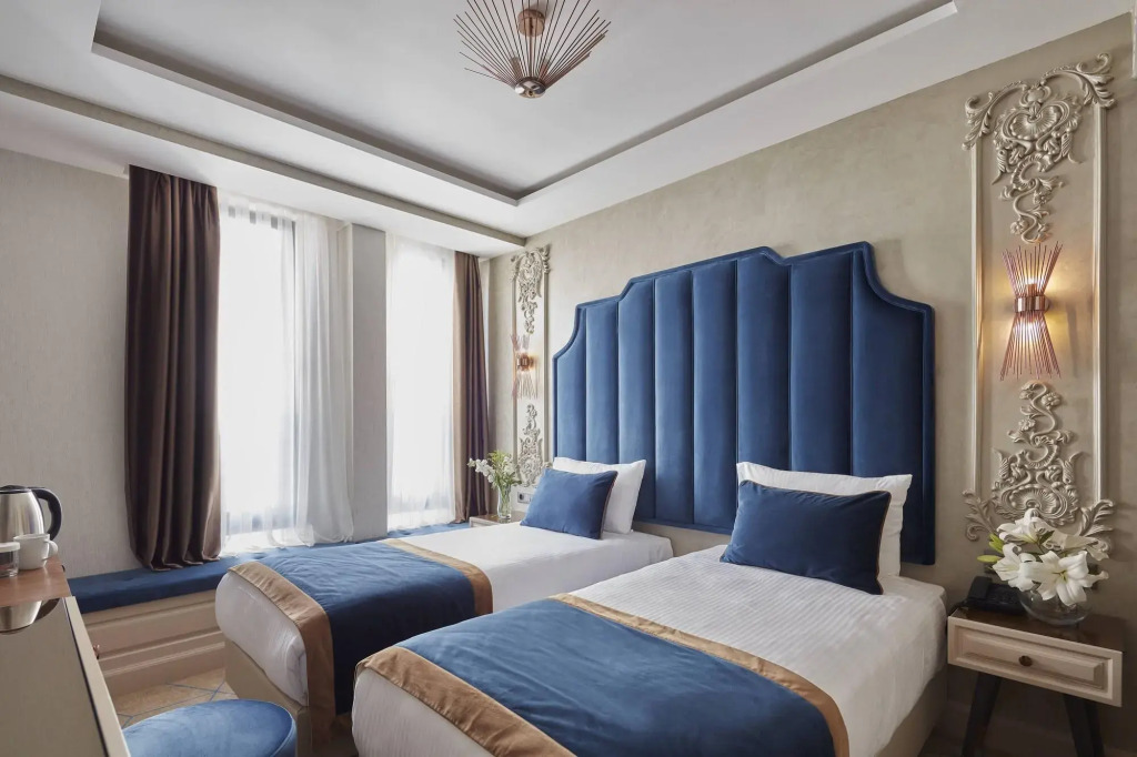 Danis Hotel & Spa Istanbul - Old City
