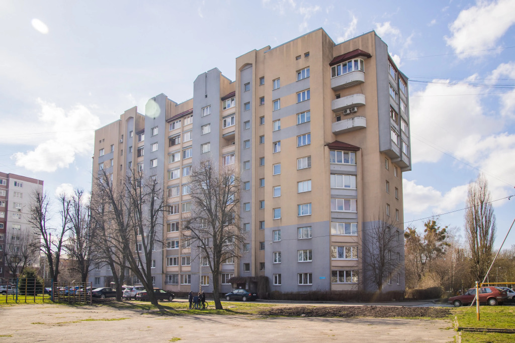 LovelyHome39 | Двухкомнатные Апартаменты  у поющих фонтанов