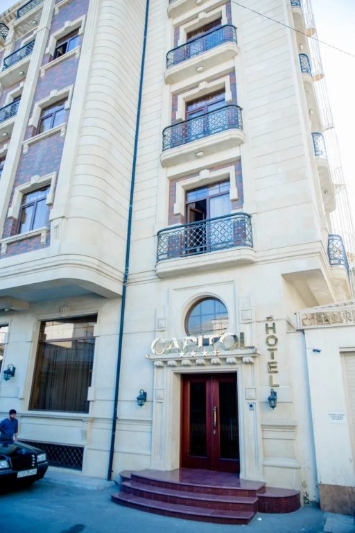 Capitol Hotel Baku