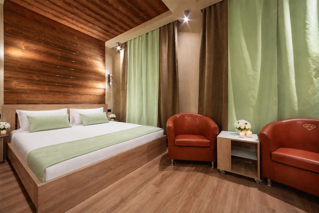 Aleks na Narvskoy Hotel