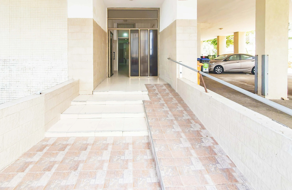 Апартаменты Charming 3 Bdr Sea View Bat Yam #B5