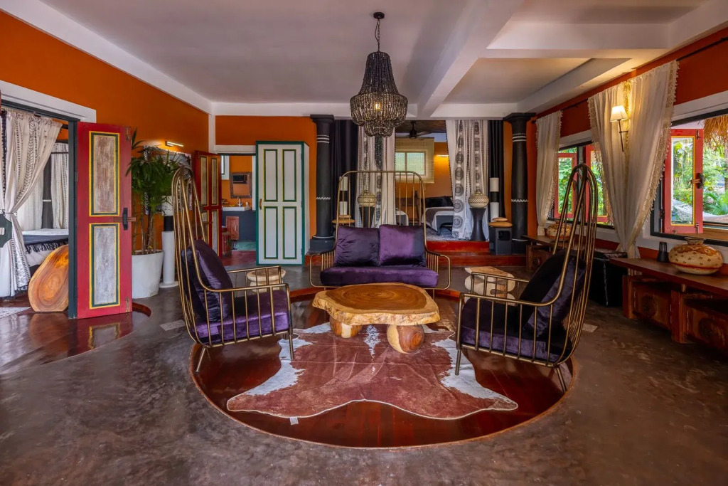 Villa Africantes