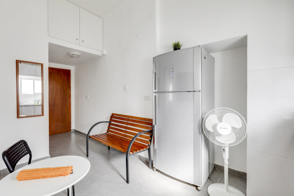 Апартаменты SHaYaSH Brand Apartments TLV BY42(2)