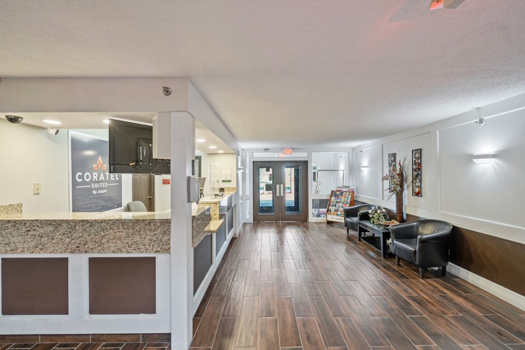 Coratel Plus Suites Wichita West Airport