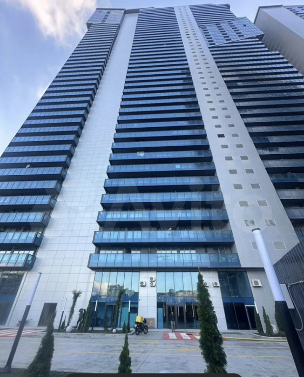 Апарт-отель MegaStay Batumi