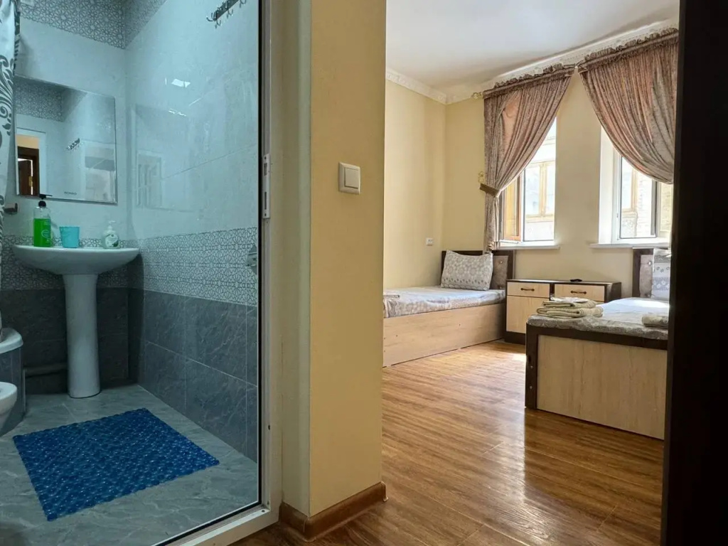 Гостевой дом Ikat Terrace