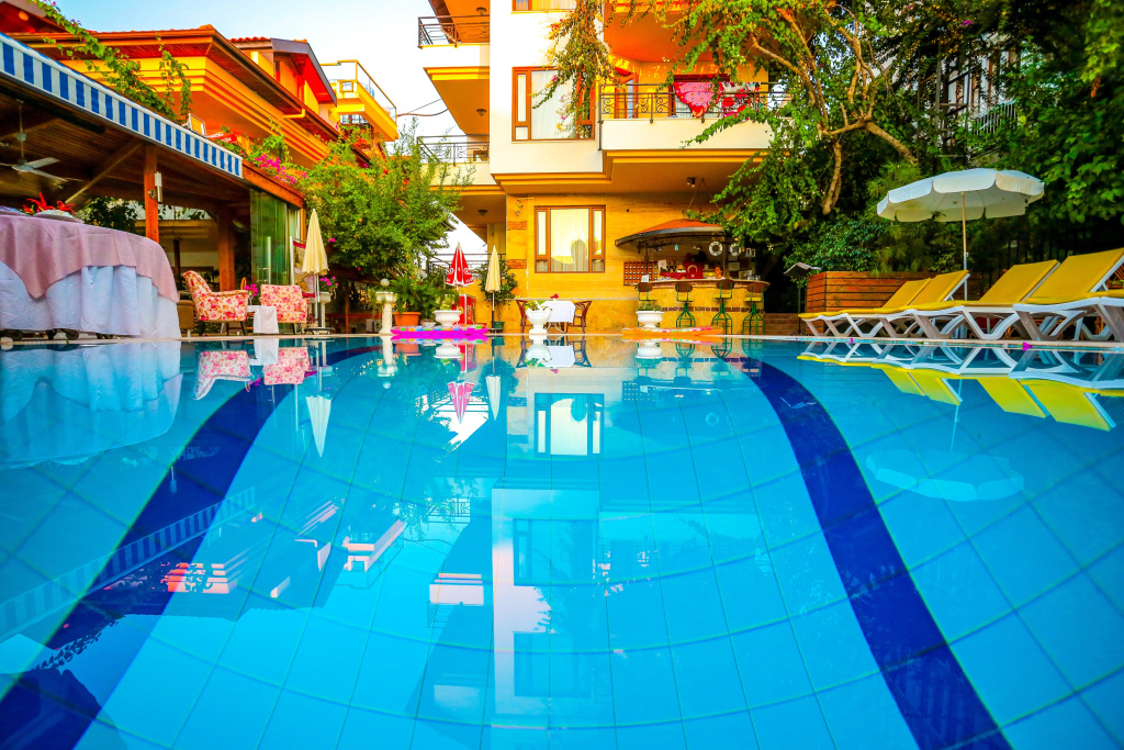 Апарт-Отель Villa Sonata Otel