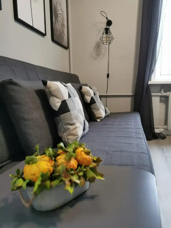 Steff Apartments