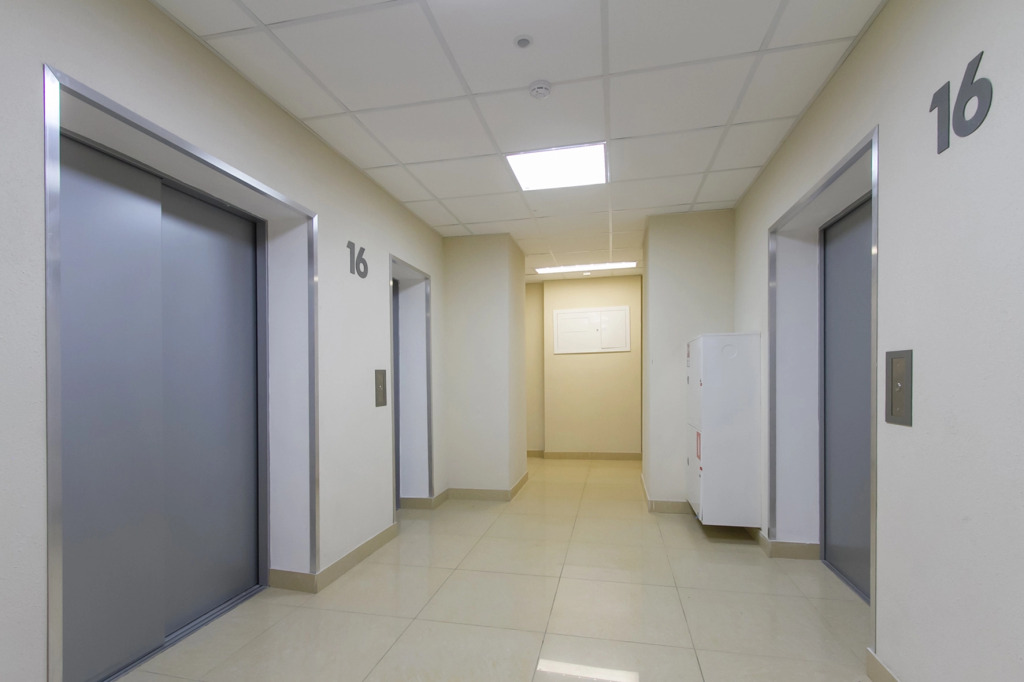 Апартаменты ATLANT Apartments 124