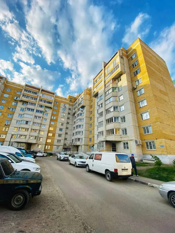 Апартаменты на улице Агапкина