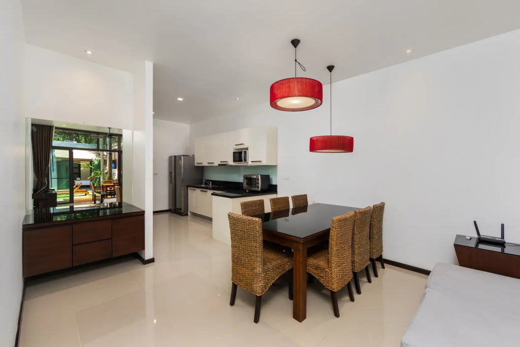 Вилла Laut 3BR Private Pool |10 min to Nai Harn