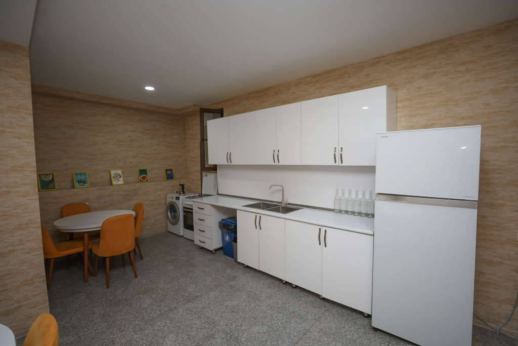 Отель Blue Sky terrace Hotel Tbilisi