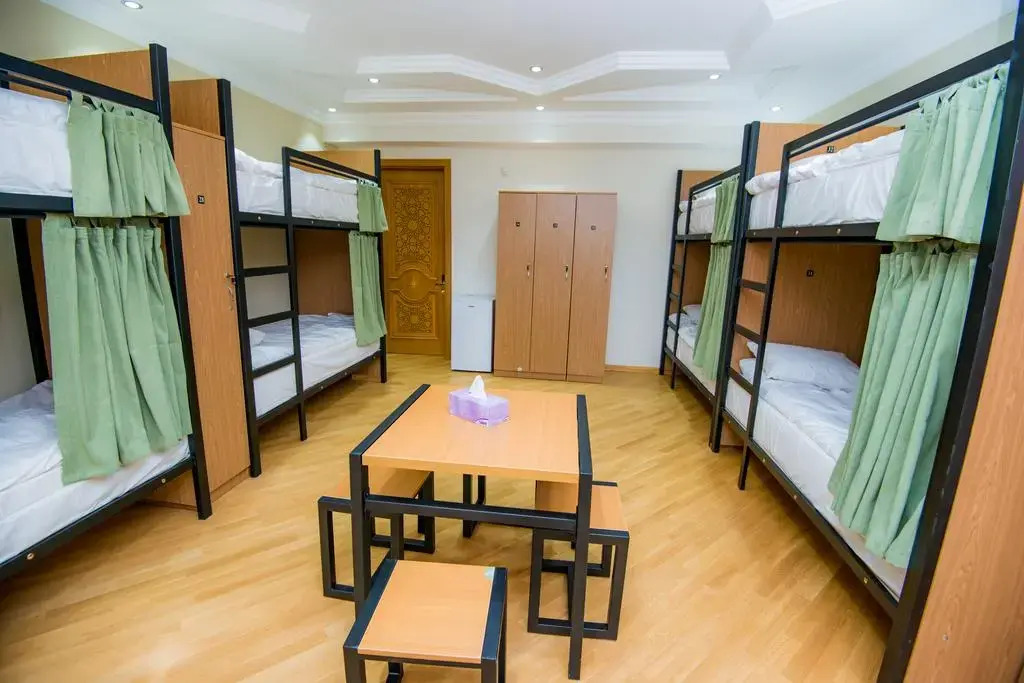 Хостел Feyu Baku