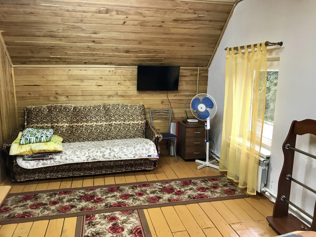 Трёхместный номер Standard в Гостевой дом у музея