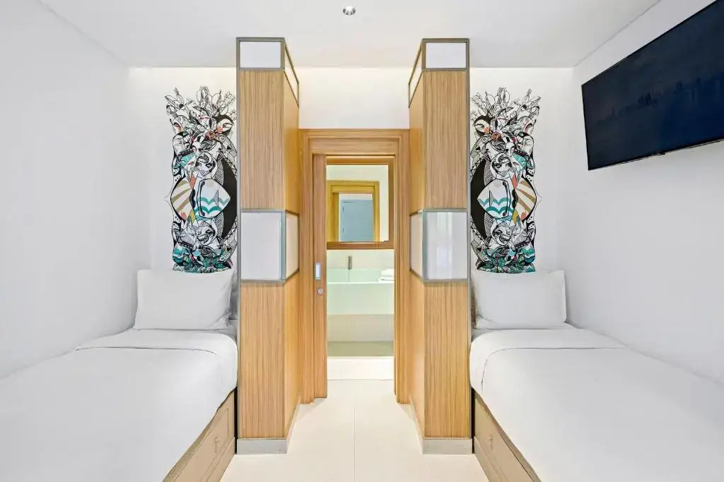 Fuwairit Kite Beach, Tapestry Collection By Hilton